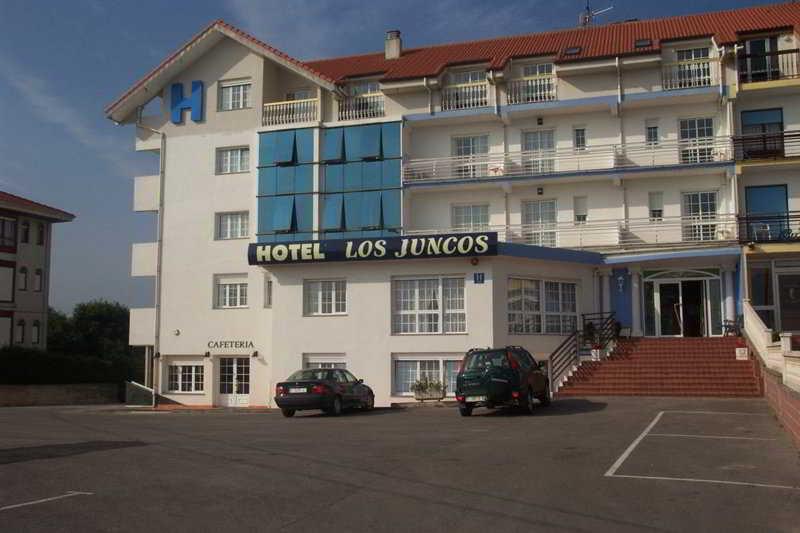 Hotel Los Juncos Noja Exterior foto